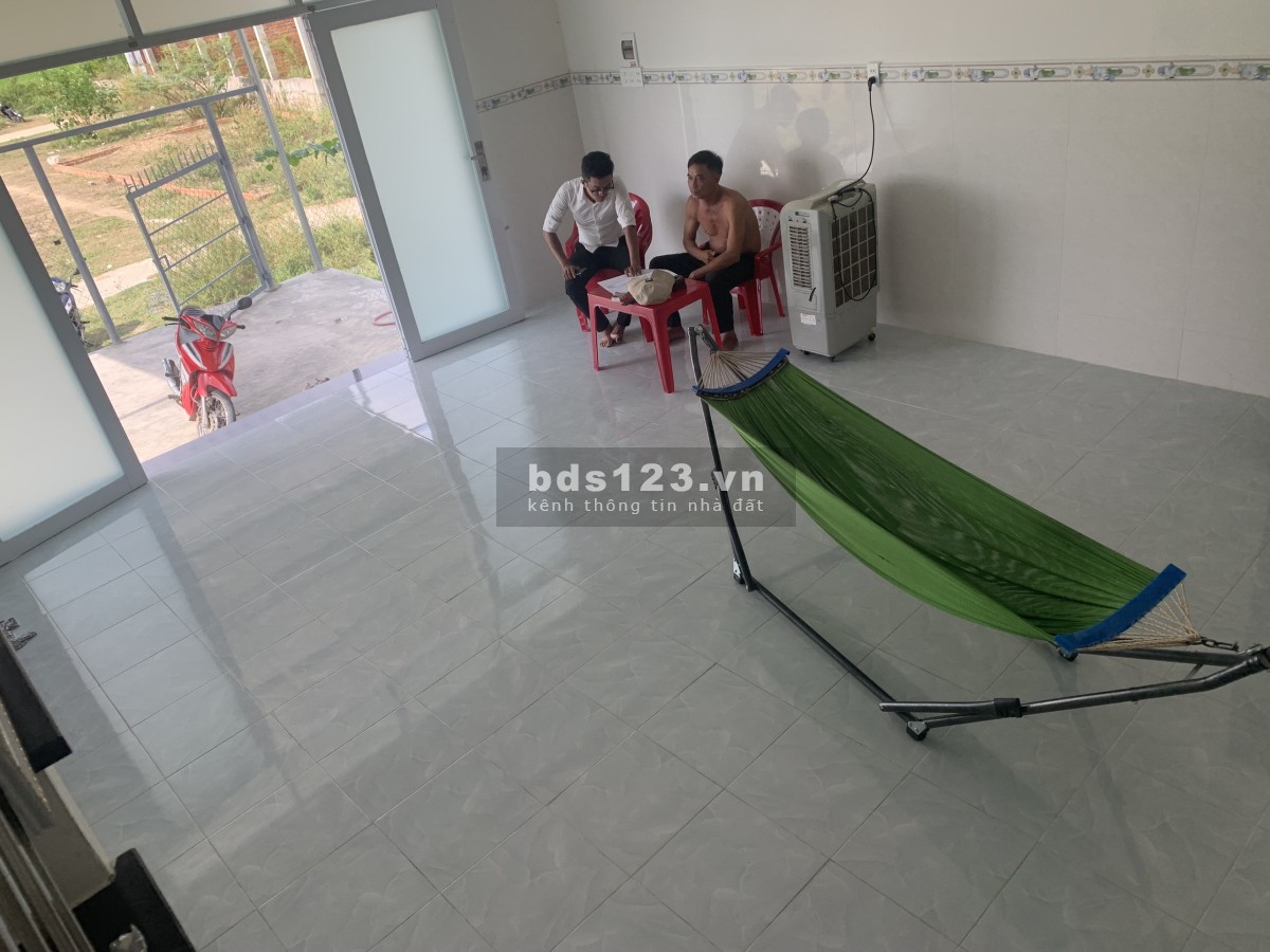Căn nhà mới tại Nha Tang giá chỉ 8tr/m2