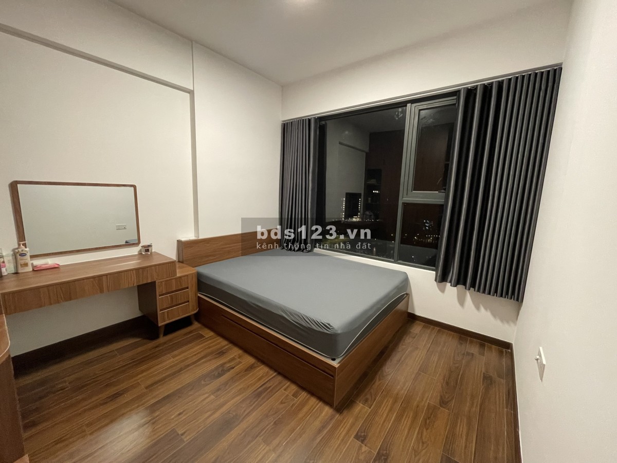 Cho thuê căn góc 2PN Mizuki Park, Full nội thất như trong hình, giá chỉ 10.5tr/th, Miễn phí QL