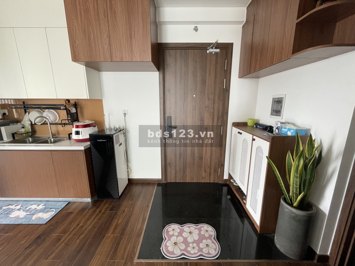 Cho thuê căn góc 2PN Mizuki Park, Full nội thất như trong hình, giá chỉ 10.5tr/th, Miễn phí QL