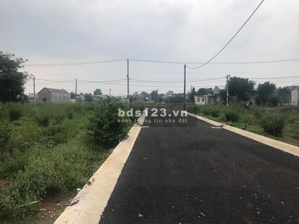 Chính chủ cần tiền bán lô đất nền tại KCN Dầu Giây