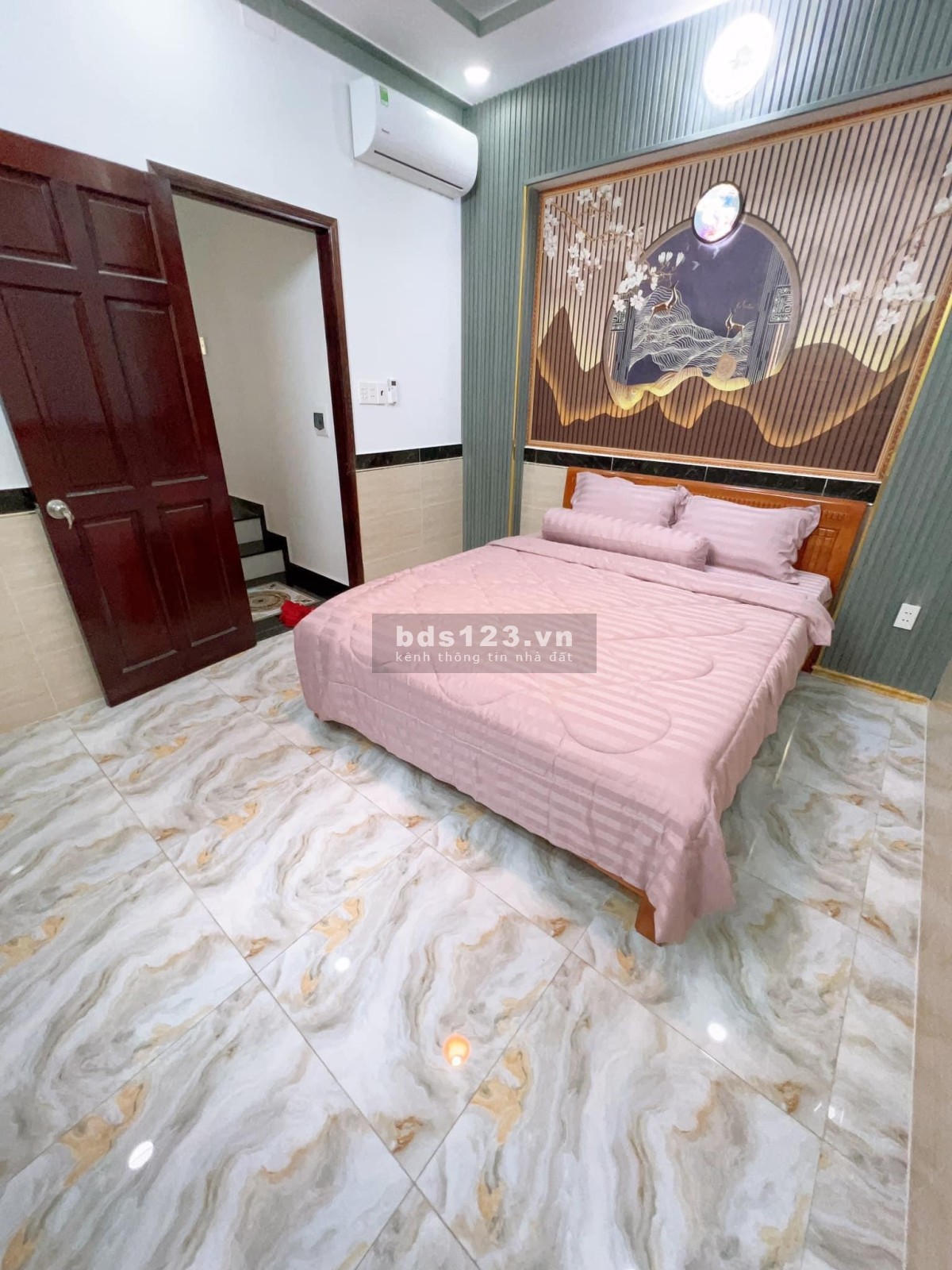 HXH thông - 5 tầng - Ngay siêu thị Emart Gò Vấp - Nhà mới full nội thất - Nhỉnh 5 tỷ