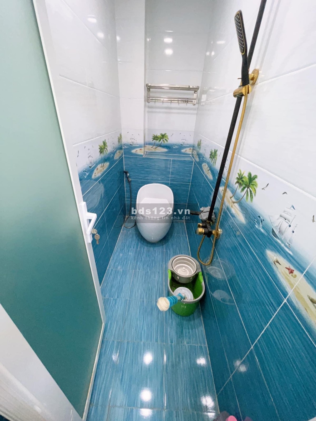 HXH thông - 5 tầng - Ngay siêu thị Emart Gò Vấp - Nhà mới full nội thất - Nhỉnh 5 tỷ
