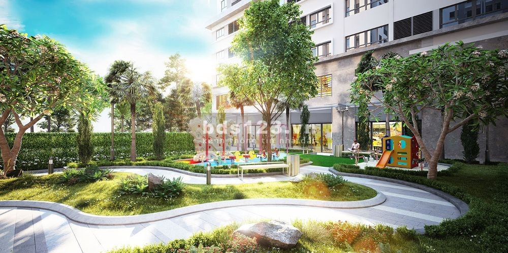 Dĩ An Bình Dương - 190 triệu có ngay căn hộ 2PN 2WC tại khu đô thị phức hợp Bcons City