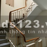 Cho thuê nhà 4x19m, 3 lầu đường 40 khu An Phú Hưng, phường Tân Phong, Q7