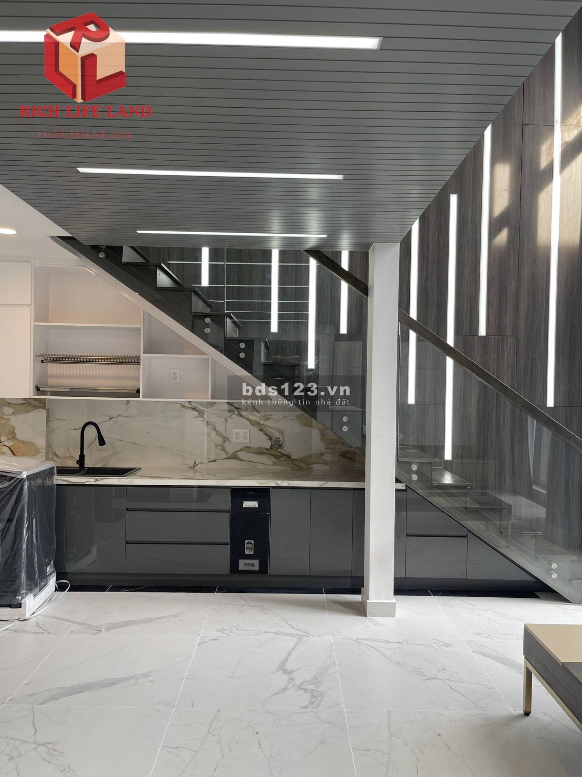 Bán Duplex D'Lusso hiếm có, sang trọng chỉ 8 tỷ 1 bao thuế phí