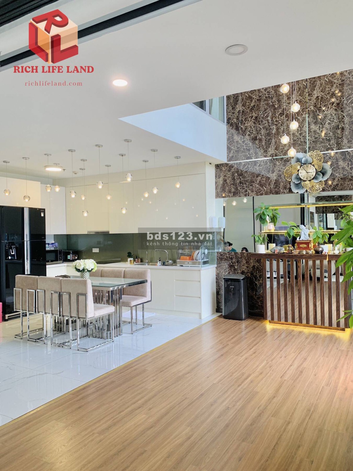 Bán căn hộ siêu sang ESTELLA HEIGHTS full nội thất với giá 12 tỷ 8 bao thuế phí.