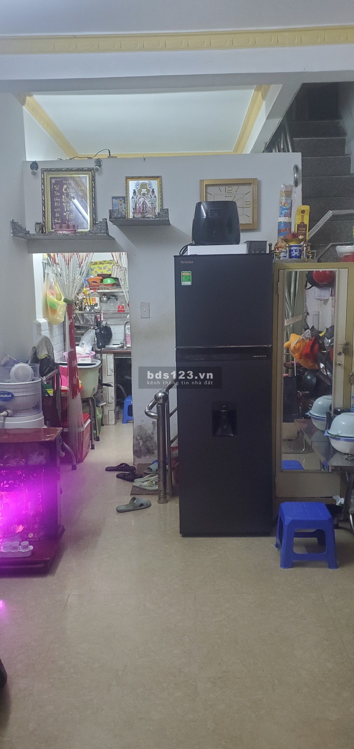 Cần bán nhà quận 8 Lê Thành Phương
