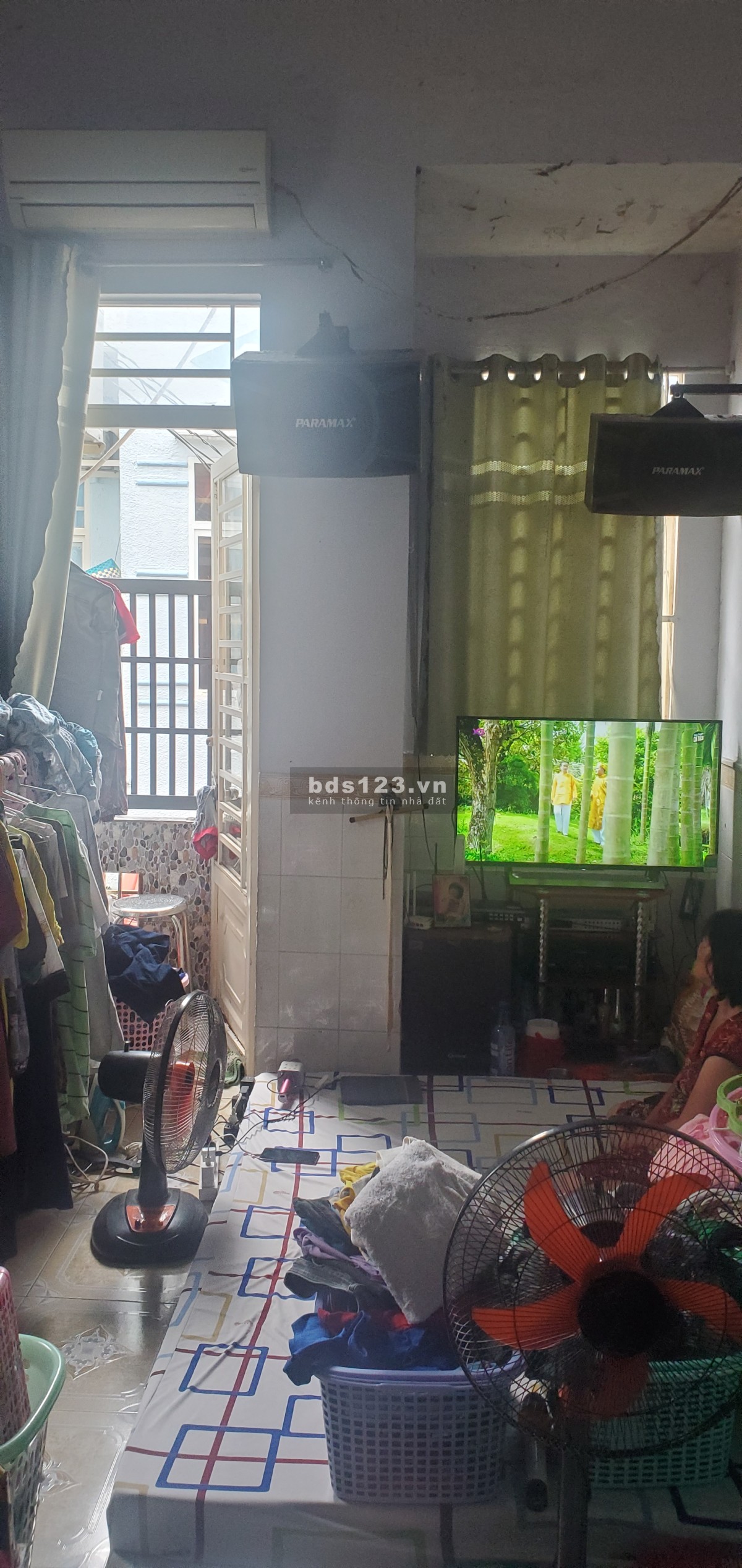 Cần bán nhà quận 8 Lê Thành Phương