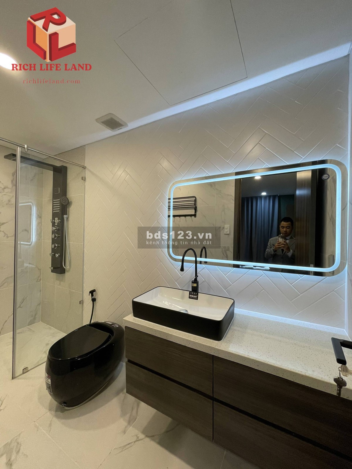 Bán Duplex D'Lusso hiếm có, sang trọng chỉ 8 tỷ 1 bao thuế phí