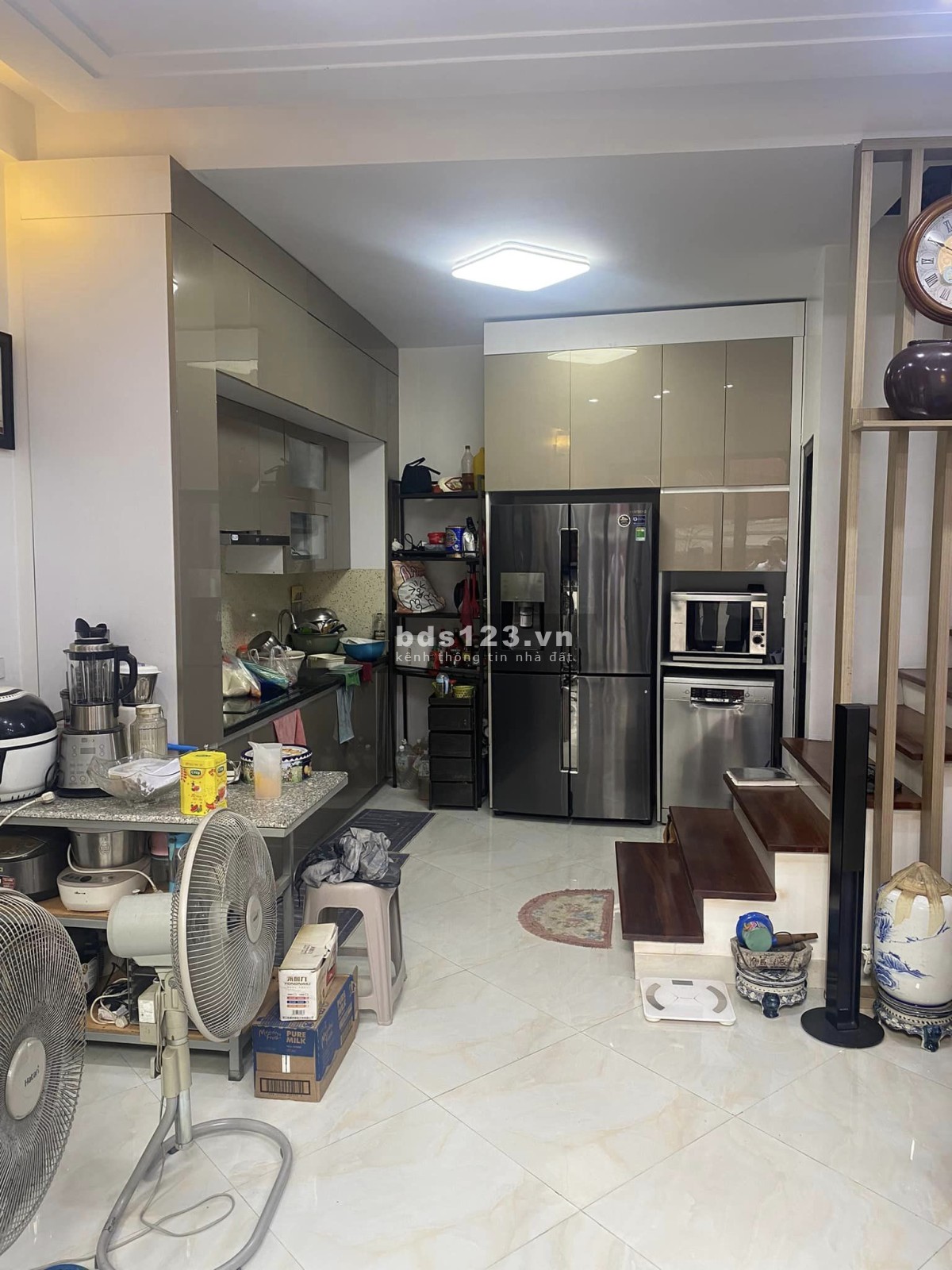 Nhà đẹp như villa - Lô góc thoáng sáng - Nội thất xịn xò - Dân xây thiết kế -Tiện tích đầy đủ