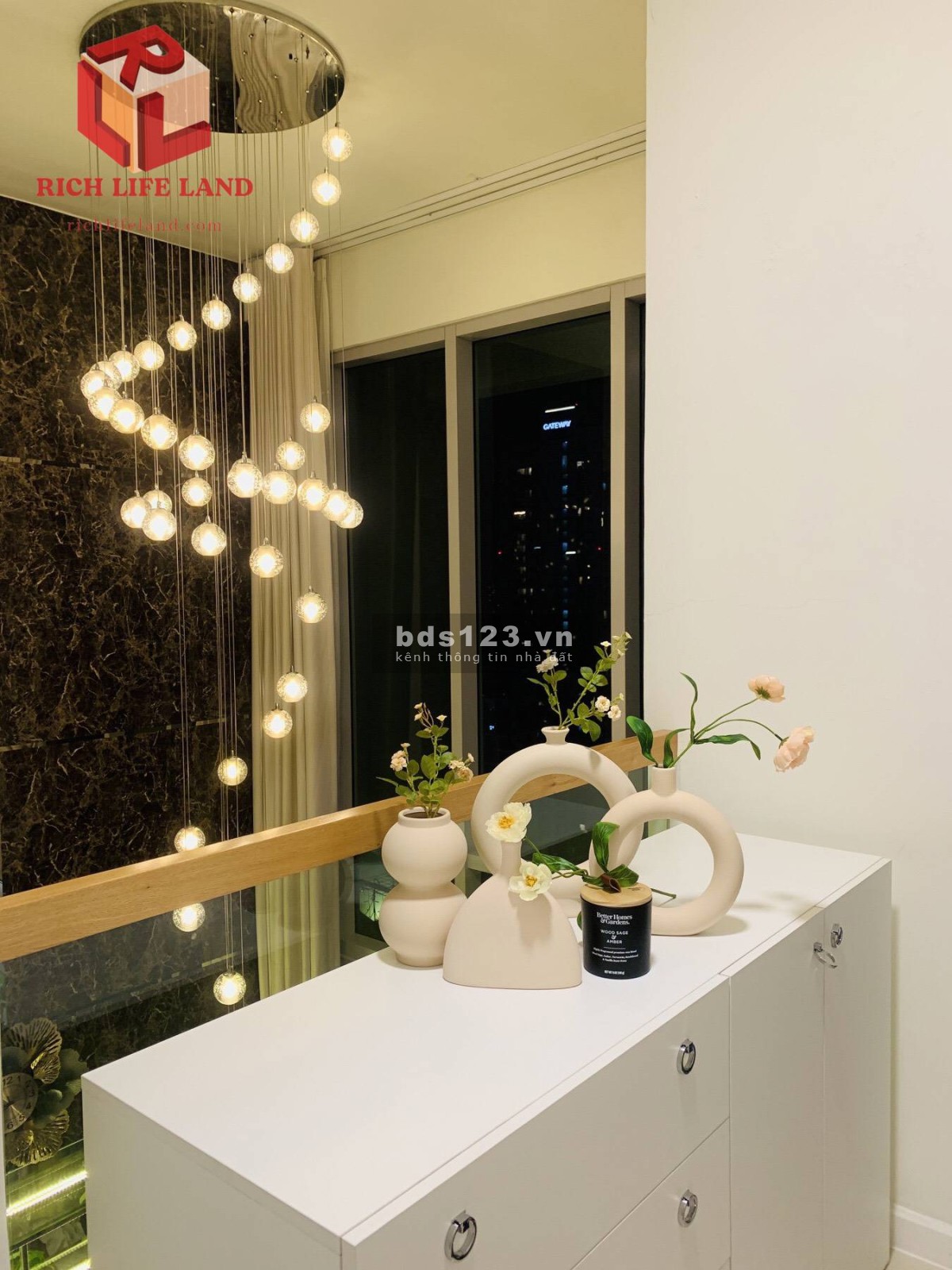 Bán căn hộ siêu sang ESTELLA HEIGHTS full nội thất với giá 12 tỷ 8 bao thuế phí.