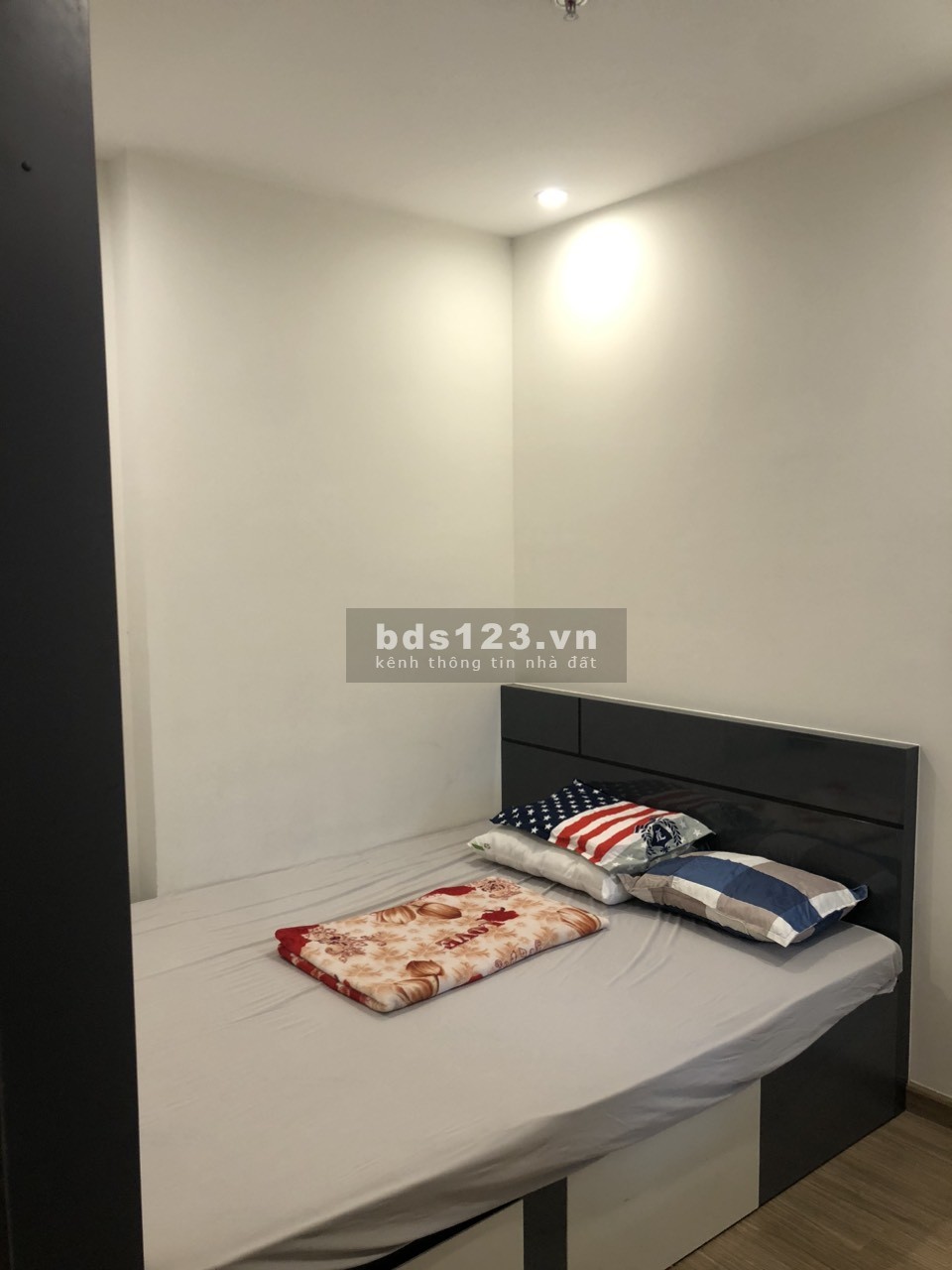 Cho thuê căn hộ 2pn1wc Full nội thất 7,2 triệu tại Vinhomes Quận 9