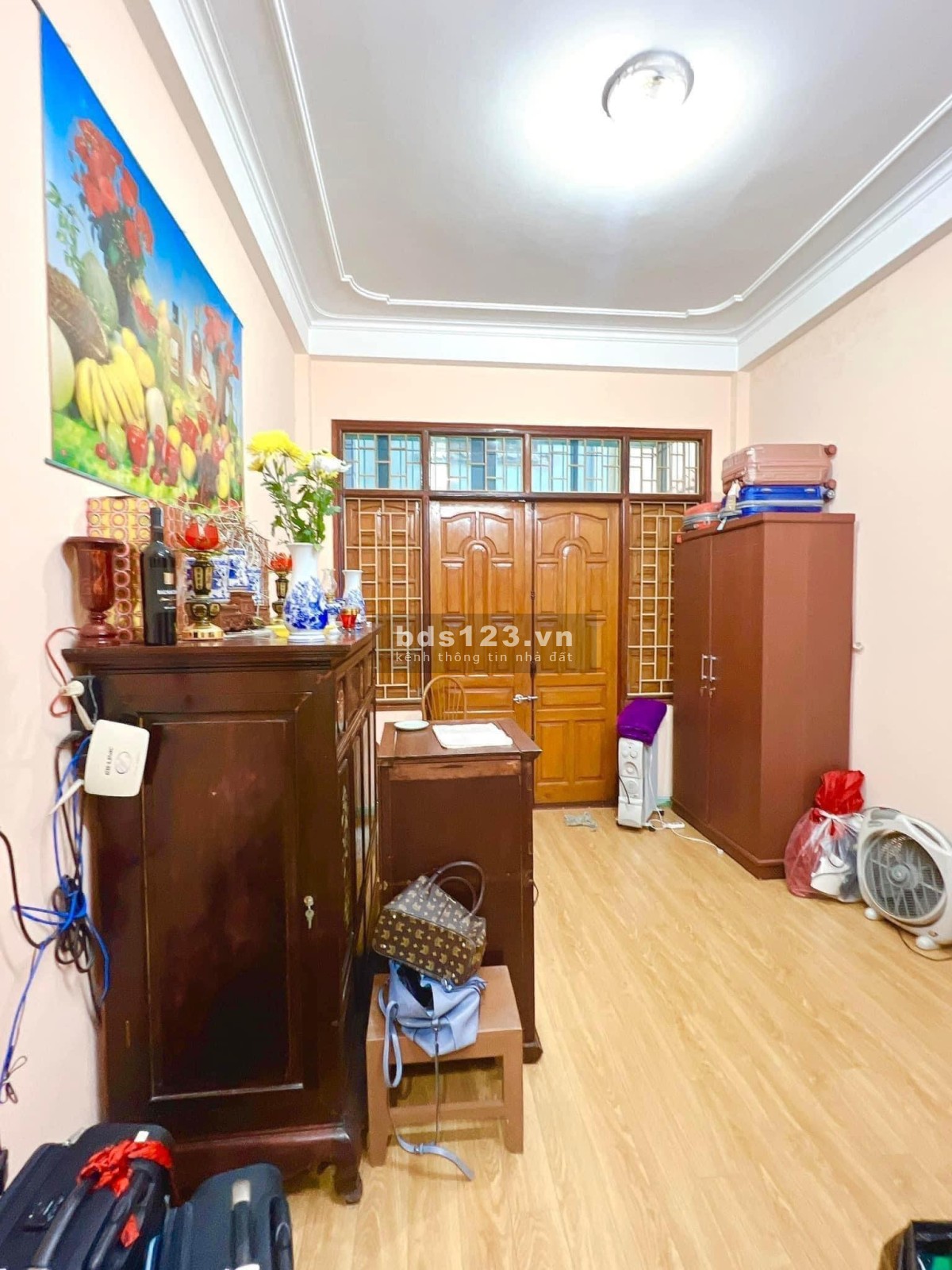 Cần bán nhà mặt phố Trần Cung, Cầu Giấy, 45m2, 4 tầng