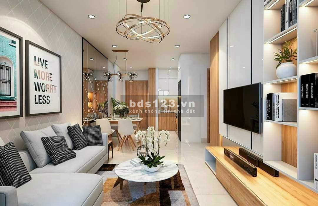 Dĩ An Bình Dương - 190 triệu có ngay căn hộ 2PN 2WC tại khu đô thị phức hợp Bcons City