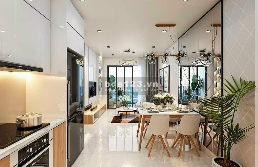 Dĩ An Bình Dương - 190 triệu có ngay căn hộ 2PN 2WC tại khu đô thị phức hợp Bcons City