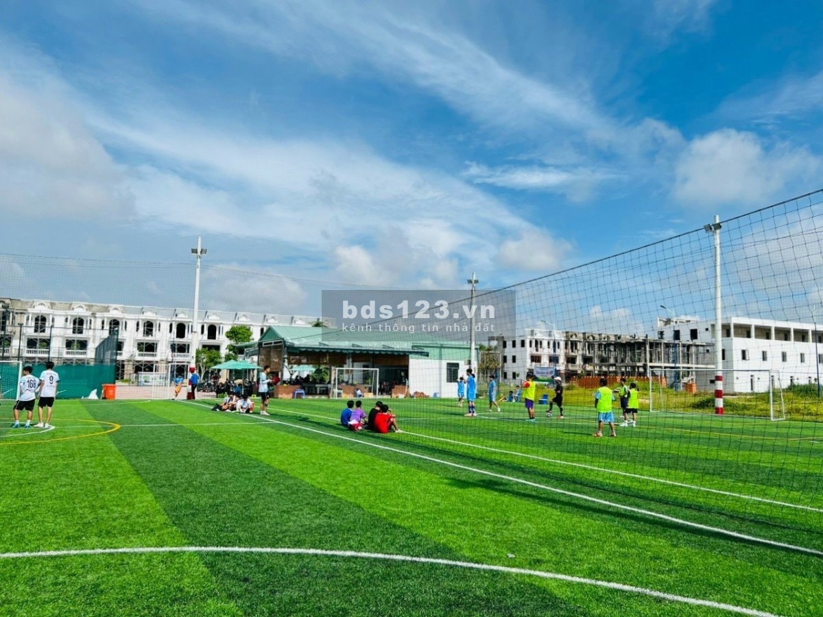 Ưu đãi mở bán 25 nền Nam An, 600tr/100m, mặt tiền 17m. Liền kề Trung Tâm Hành Chính huyện Bàu Bàng