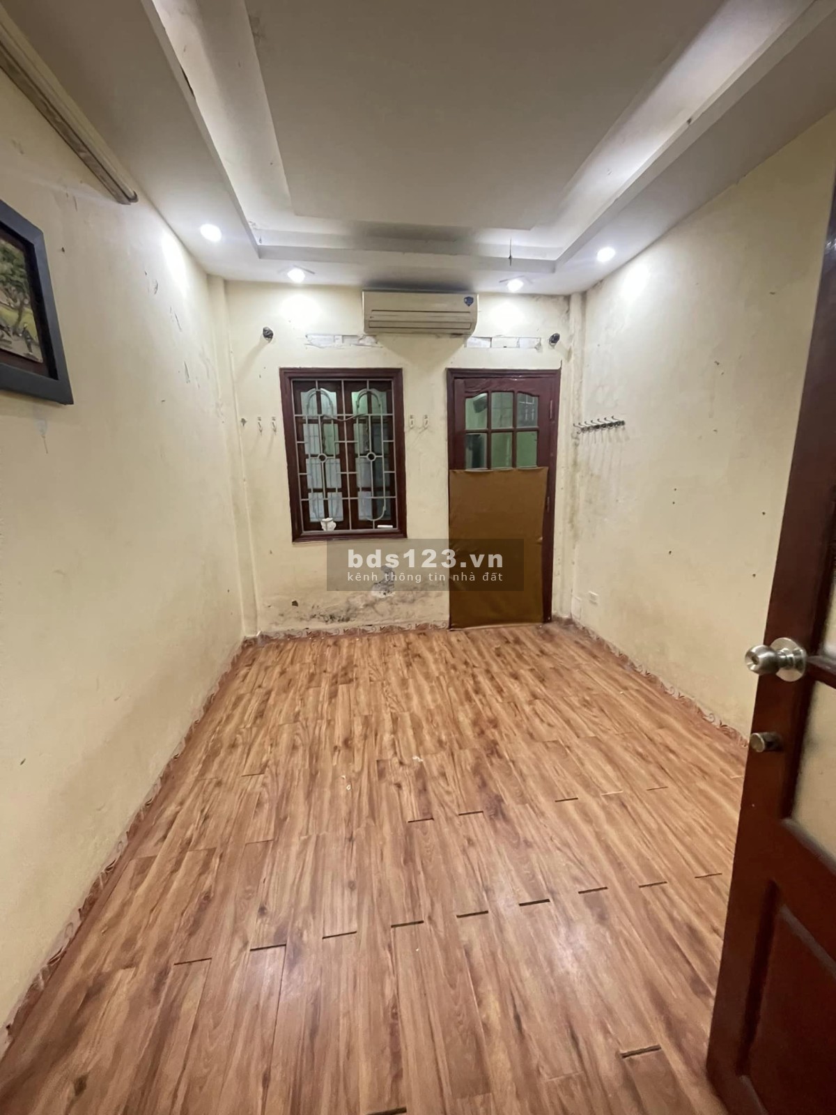 Bán nhà Linh Quang, Đống Đa, lô góc 25m2, 4 tầng, 2tỷ