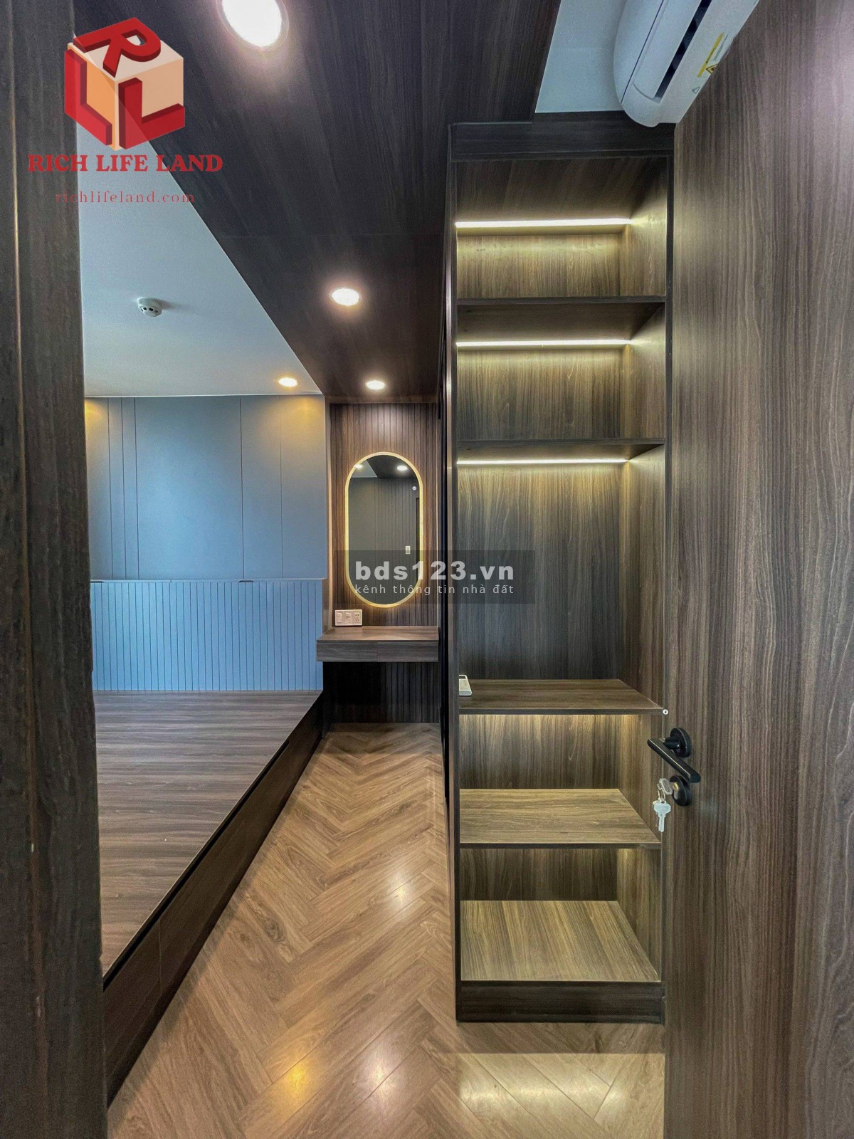 Bán Duplex D'Lusso hiếm có, sang trọng chỉ 8 tỷ 1 bao thuế phí