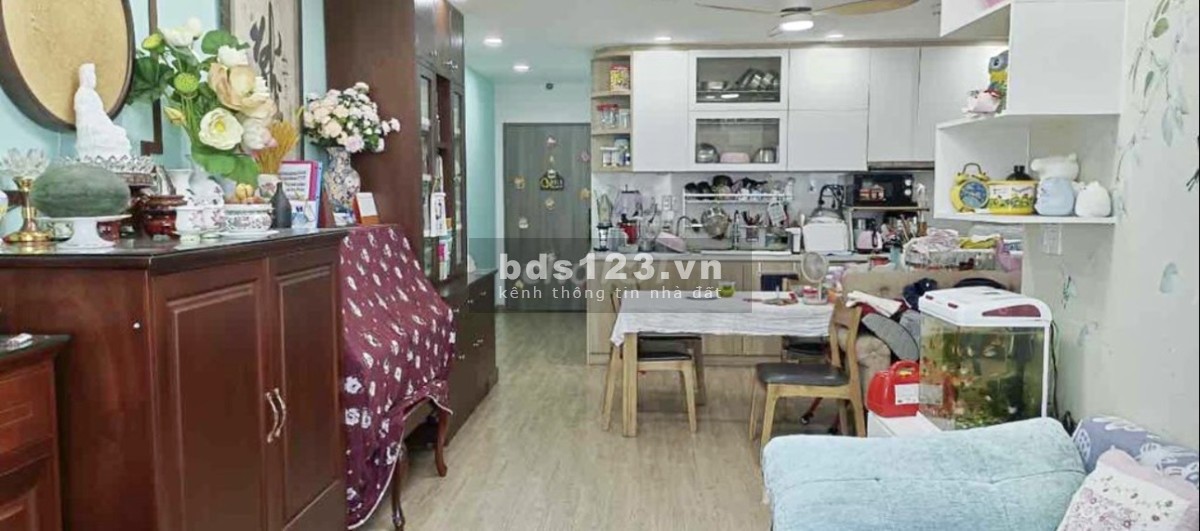 Bán căn hộ 95m2 Saigon South Residences SSR, Nguyễn Hữu Thọ, Nhà Bè