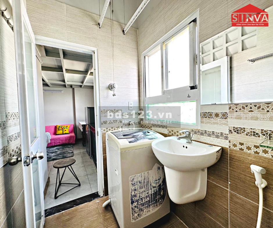 Cho thuê duplex new full nội thất - Được nuôi thú cưng