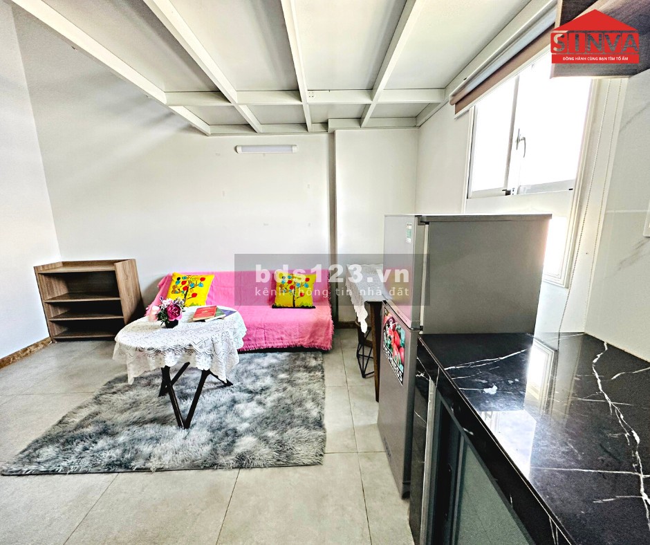 Cho thuê duplex new full nội thất - Được nuôi thú cưng