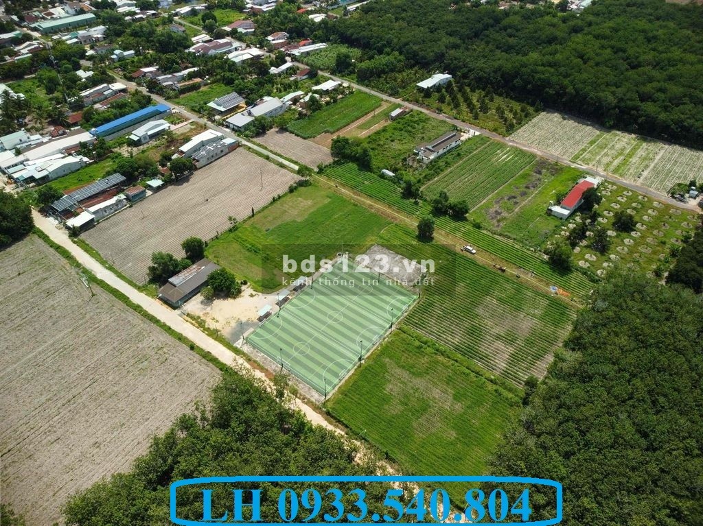 CDT Mở Bán 14 nền đất VIP nhất khu hành chính Thị Trấn Tân Châu - Tây Ninh, Chiếc khấu Ngay 10%