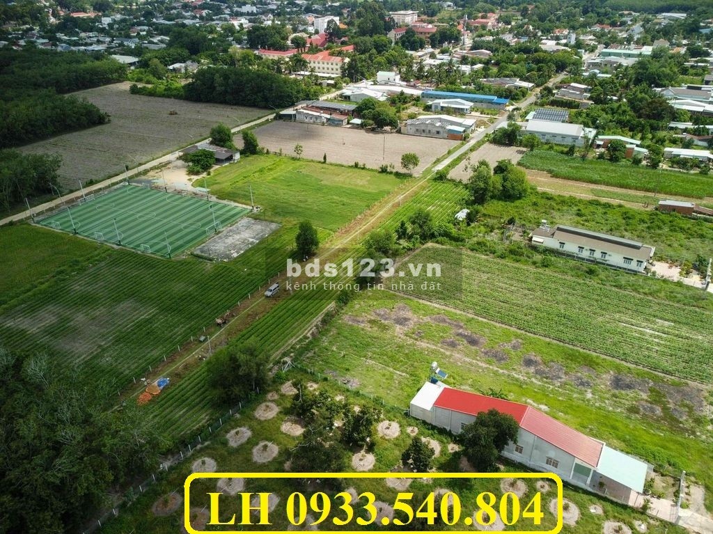 CDT Mở Bán 14 nền đất VIP nhất khu hành chính Thị Trấn Tân Châu - Tây Ninh, Chiếc khấu Ngay 10%