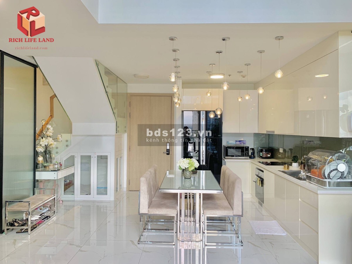 Bán căn hộ siêu sang ESTELLA HEIGHTS full nội thất với giá 12 tỷ 8 bao thuế phí.