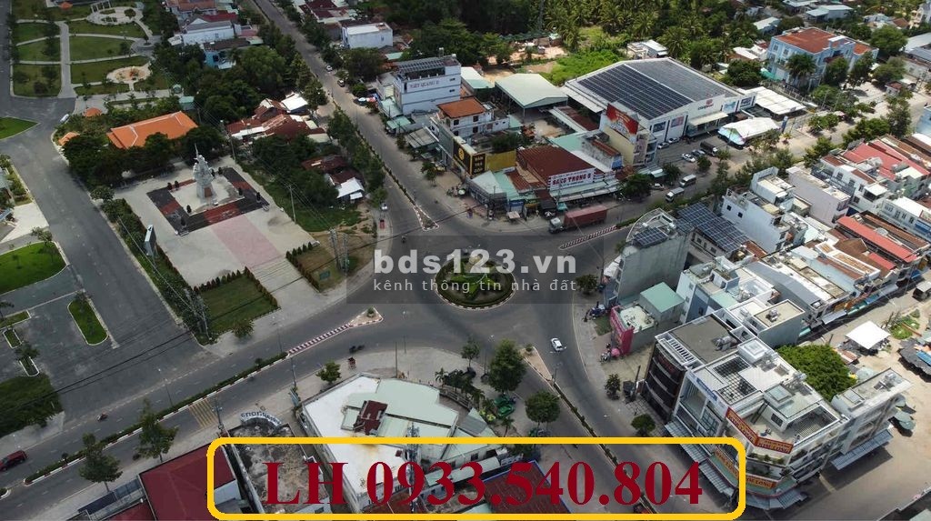 CDT Mở Bán 14 nền đất VIP nhất khu hành chính Thị Trấn Tân Châu - Tây Ninh, Chiếc khấu Ngay 10%