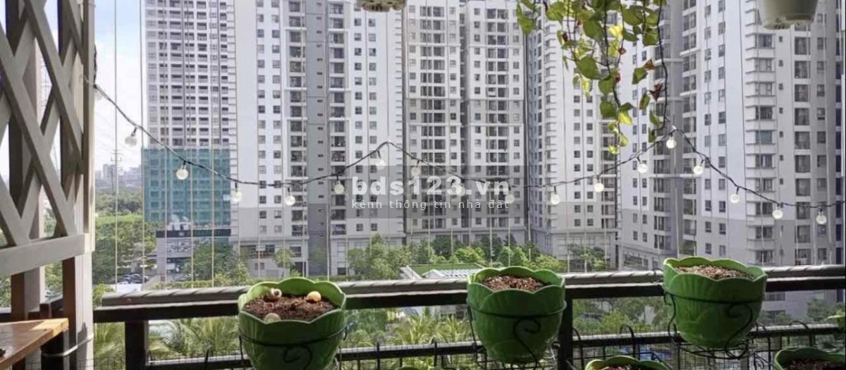 Bán căn hộ 95m2 Saigon South Residences SSR, Nguyễn Hữu Thọ, Nhà Bè