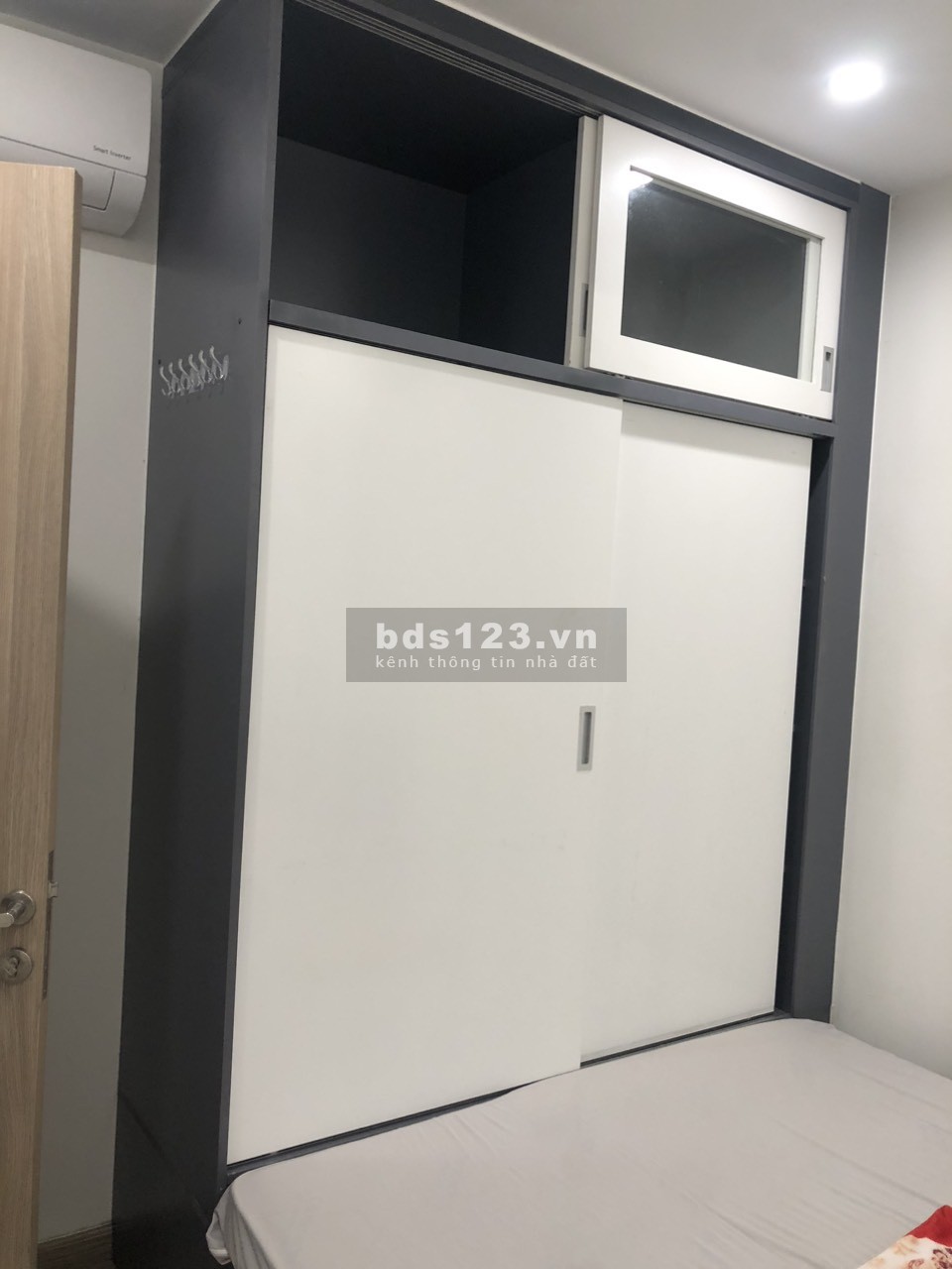 Cho thuê căn hộ 2pn1wc Full nội thất 7,2 triệu tại Vinhomes Quận 9
