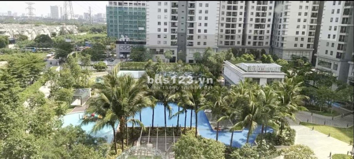 Bán căn hộ 95m2 Saigon South Residences SSR, Nguyễn Hữu Thọ, Nhà Bè