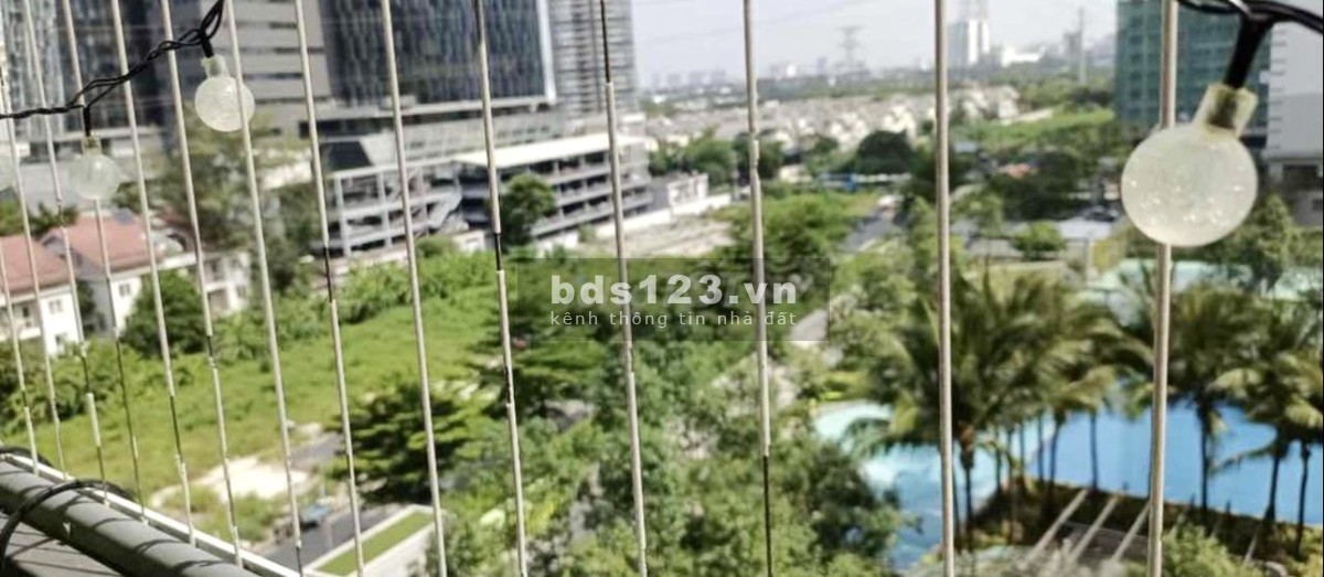 Bán căn hộ 95m2 Saigon South Residences SSR, Nguyễn Hữu Thọ, Nhà Bè