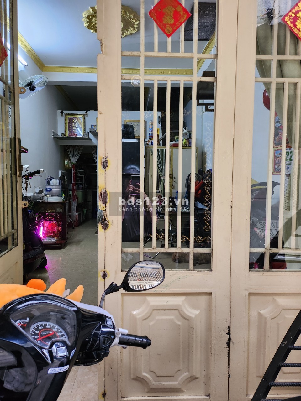 Cần bán nhà quận 8 Lê Thành Phương
