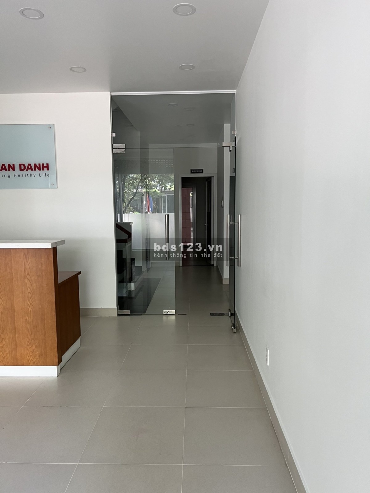 cho thuê nhà 5x20m hầm 4 lầu khu Dân cư him lam phường tân hưng Quận 7