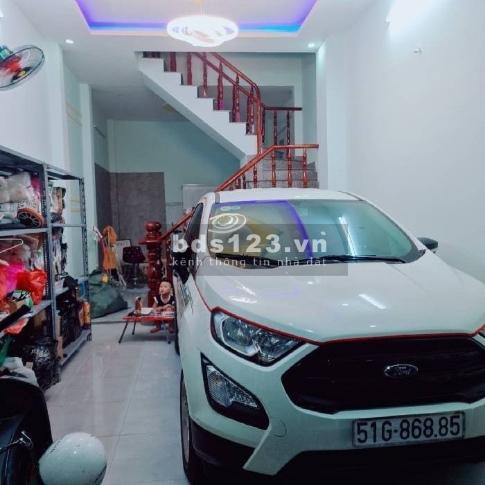 Cần bán gấp nhà HXH, 2 tầng, tặng nội thất, Mã Lò, Bình Tân, 48M2, giá chỉ 3.5 tỷ