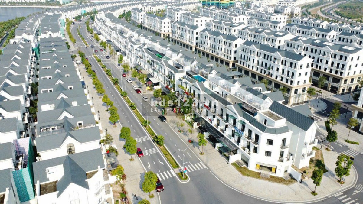 Chủ nhà cần bán nhanh Villa 150M2 Song Lập Hải Âu 2 giá 24 tỷ Vinhomes Ocean Park Gia Lâm