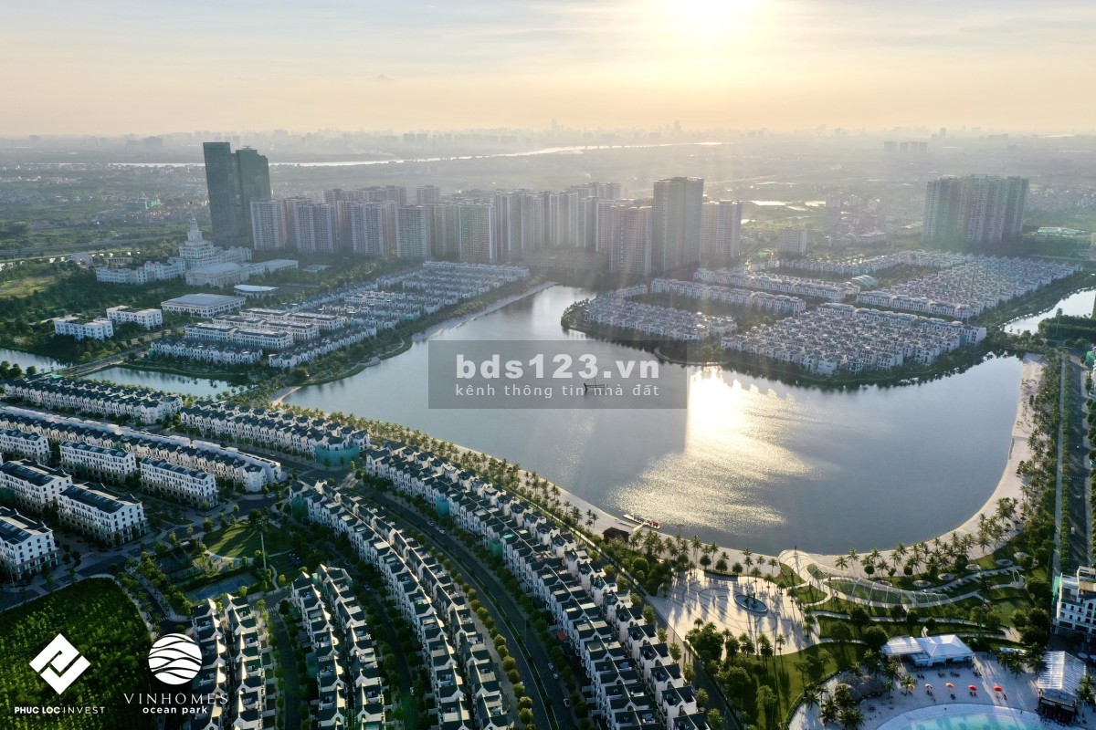 Chủ nhà cần bán nhanh Villa 150M2 Song Lập Hải Âu 2 giá 24 tỷ Vinhomes Ocean Park Gia Lâm