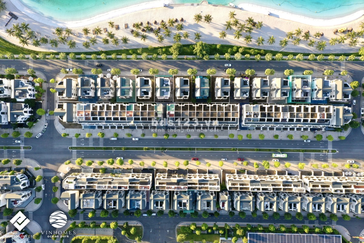 Chủ nhà cần bán nhanh Villa 150M2 Song Lập Hải Âu 2 giá 24 tỷ Vinhomes Ocean Park Gia Lâm