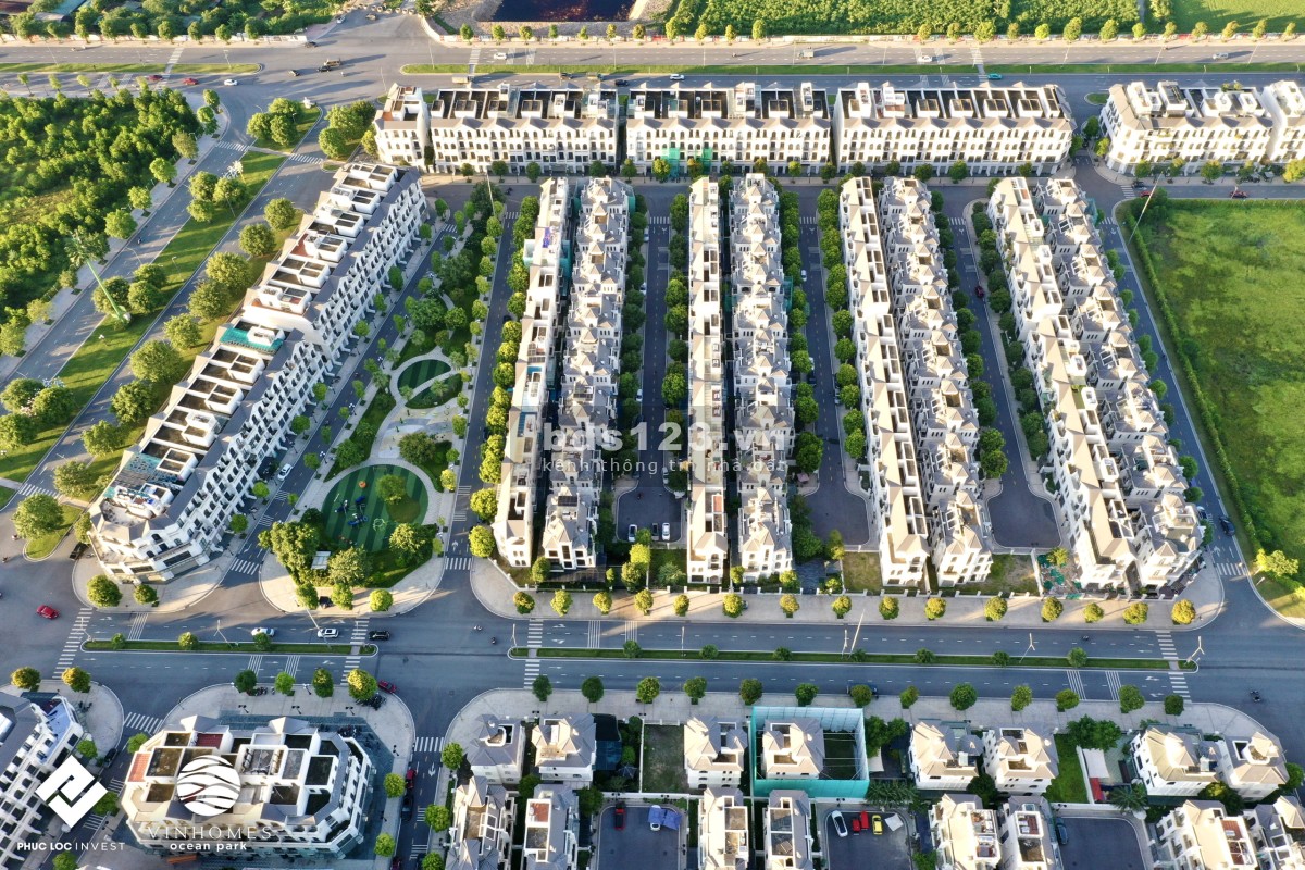 Bán nhanh shophouse Sao Biển 23 sổ đỏ lâu dài giá 11,5 tỷ Vinhomes Ocean Park