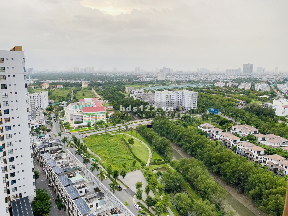 Bán căn góc 2PN 2 view Mizuki Park giá 3.3 tỷ full thuế phí