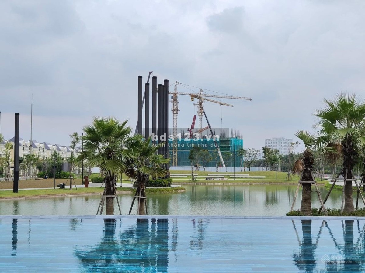 CHCC Hot nhất phía Tây Hà Nội đối diện Vinhome Smart City, L/S 0% trong 24 tháng, nhận nhà T12/2023
