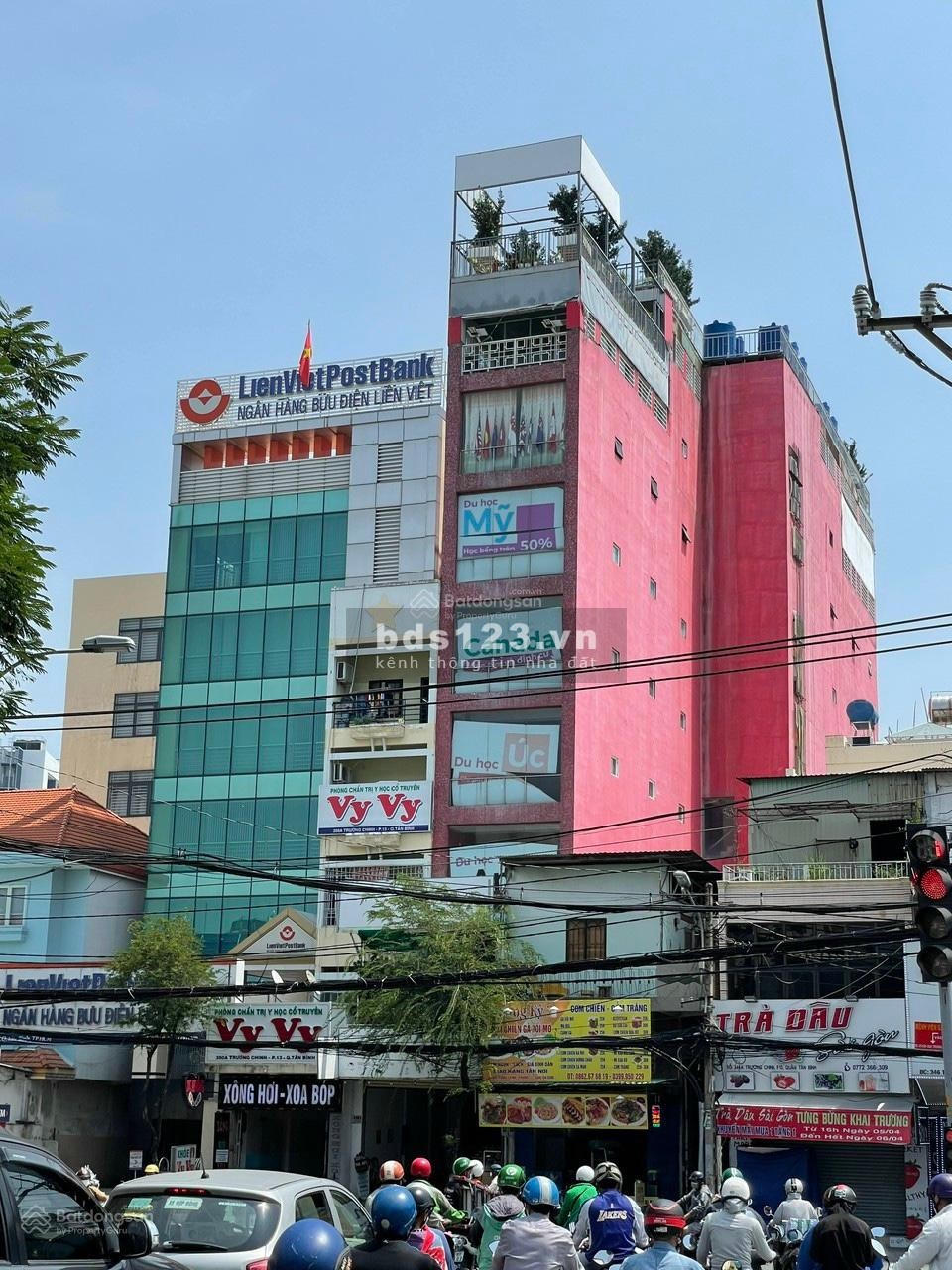 Chính chủ, cho thuê nhà riêng 348A Trường Chinh, P13, Q. Tân Bình, 25tr/tháng/165m2