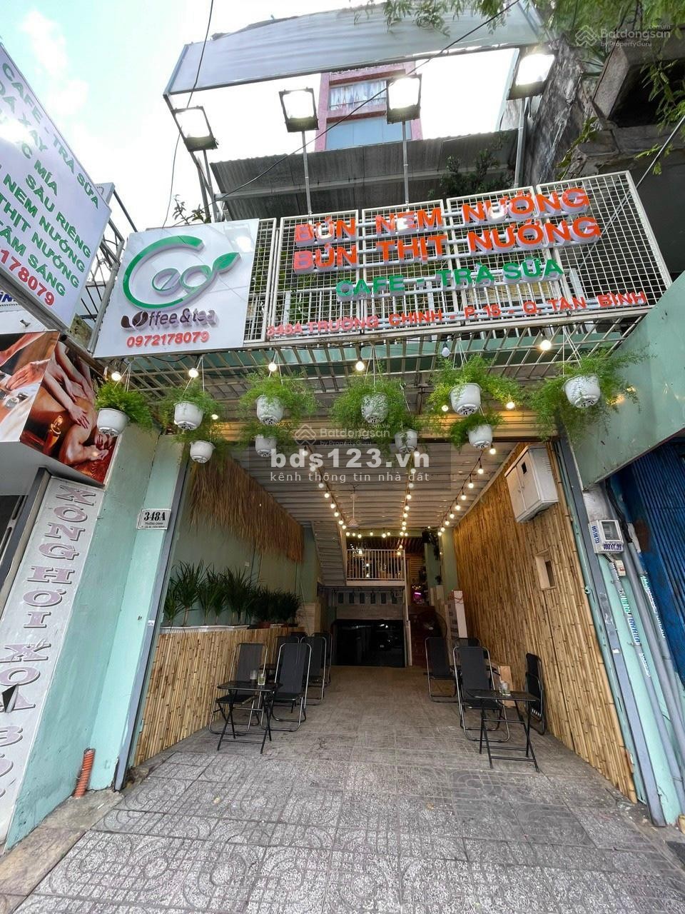 Chính chủ, cho thuê nhà riêng 348A Trường Chinh, P13, Q. Tân Bình, 25tr/tháng/165m2