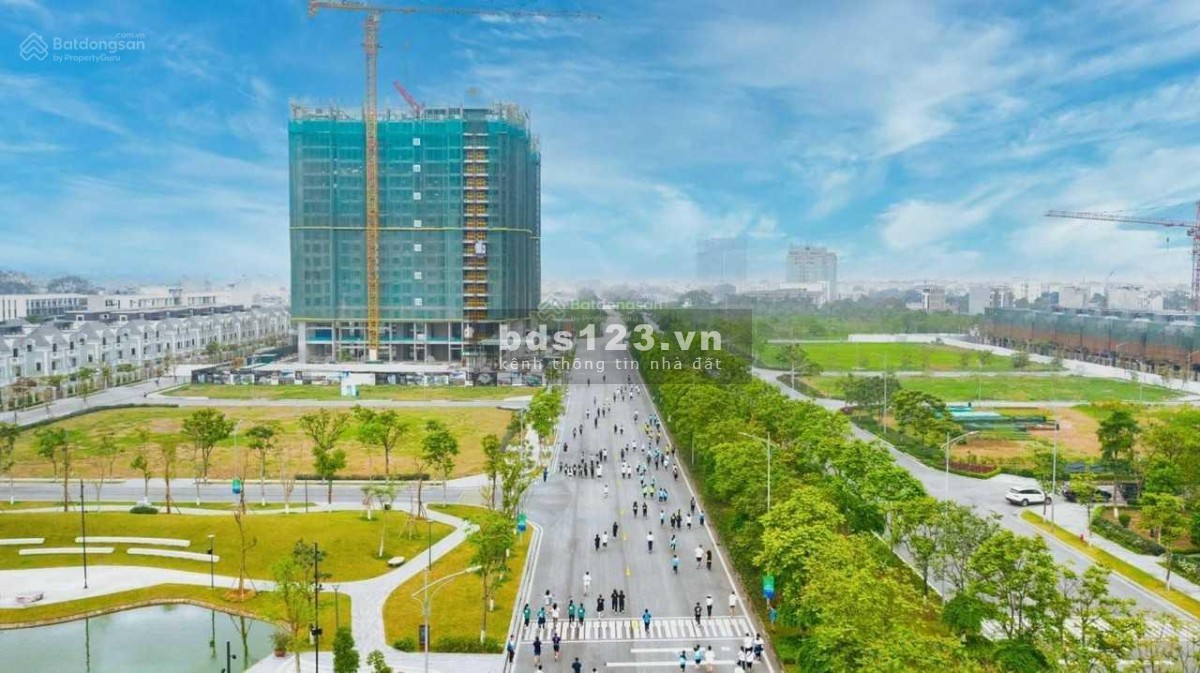 CHCC Hot nhất phía Tây Hà Nội đối diện Vinhome Smart City, L/S 0% trong 24 tháng, nhận nhà T12/2023