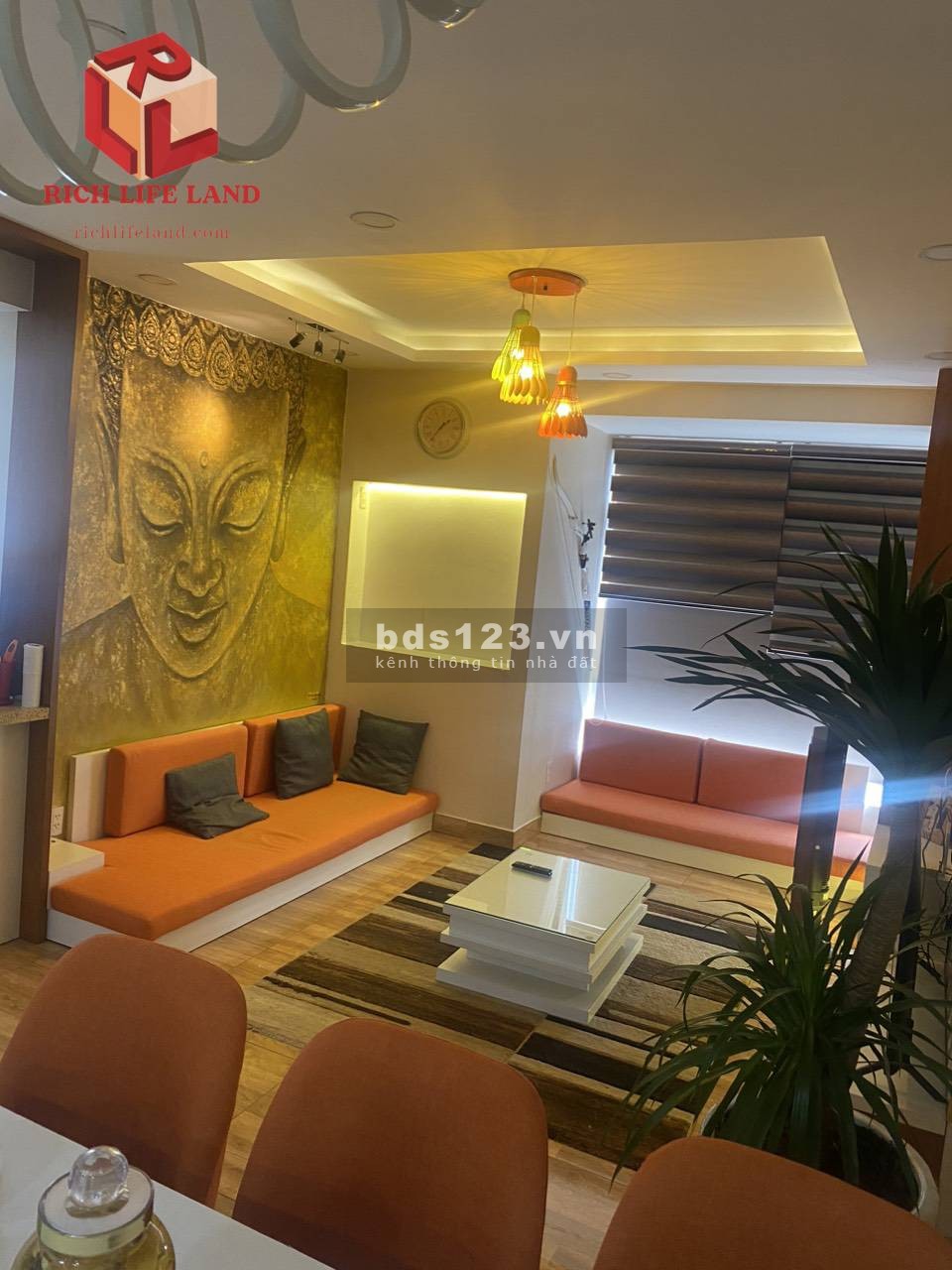 [Chủ nhà gửi bán] căn hộ Sky Garden 3 mới 100%, full nội thất chỉ 3 tỷ 700