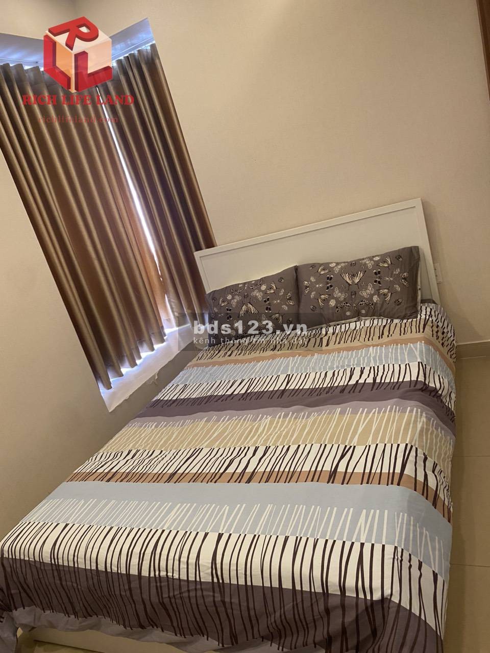 [Chủ nhà gửi bán] căn hộ Sky Garden 3 mới 100%, full nội thất chỉ 3 tỷ 700
