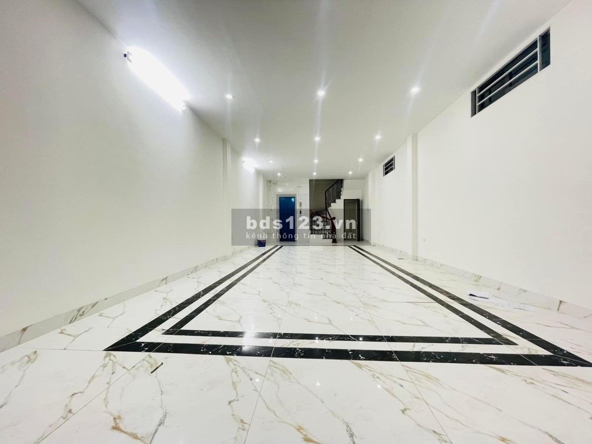 Siêu đẹp siêu mới bán nhà bờ sông Sét, Hoàng Mai, diện tích 58m2* 6 tầng, 15 tỷ