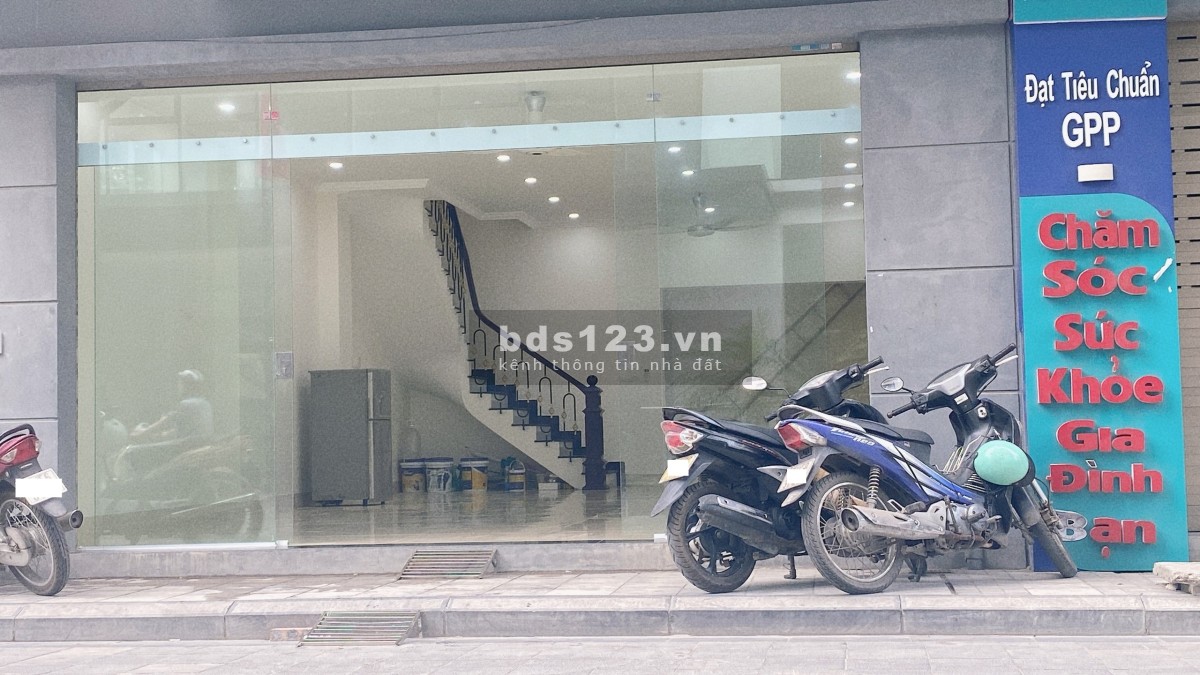 Ưu đãi tới 15/08/23: Chính chủ cho thuê mặt bằng Shophouse T&T DC Complex, 120 Định Công