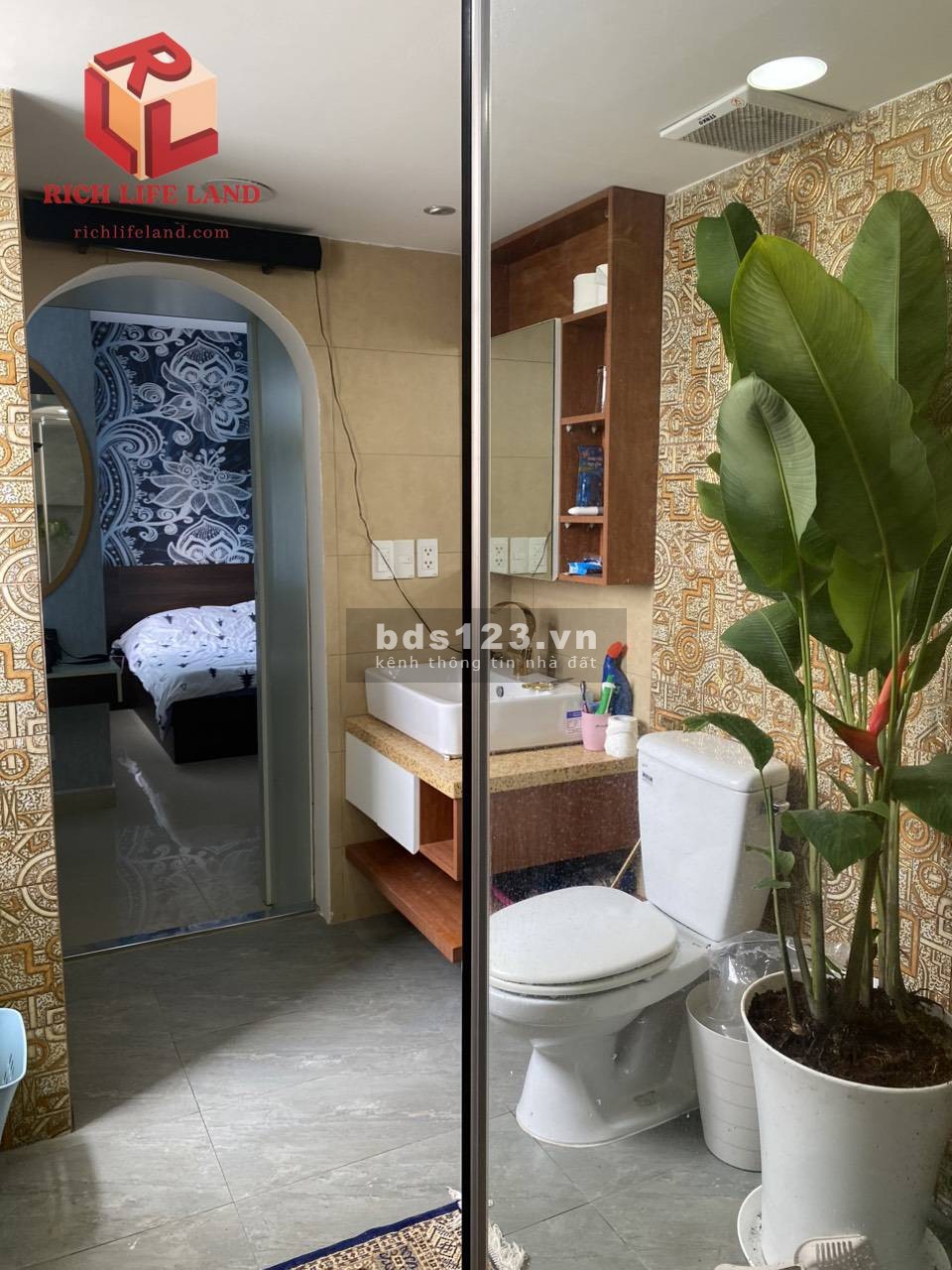 [Chủ nhà gửi bán] căn hộ Sky Garden 3 mới 100%, full nội thất chỉ 3 tỷ 700